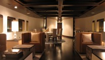 FATHOM - Main Saloon with Dining